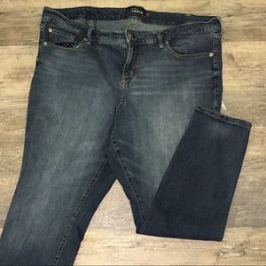 Torrid Boyfriend Jeans size 24